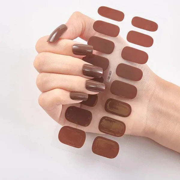 Avelena |  NailEase – Perfekte Nägel in Minuten ohne Salonbesuch!