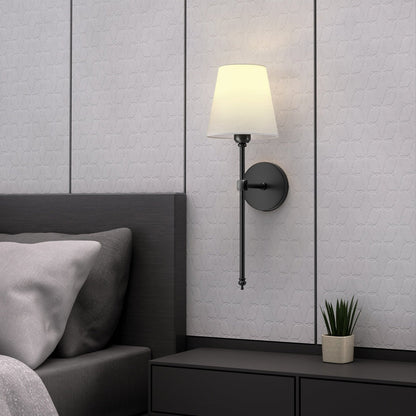 Avelena | DecoDuo | Kabellose Wandlampen (SET VON 2) | Stilvolle Wandbeleuchtung