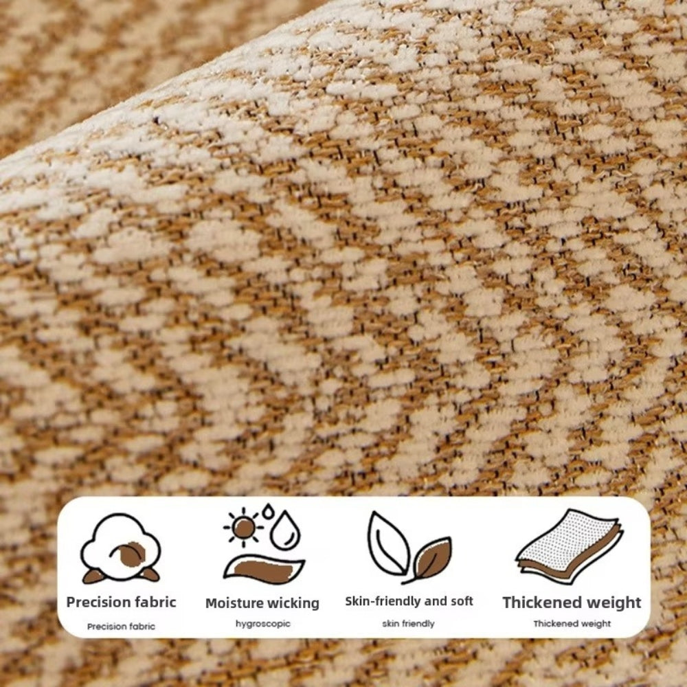 Avelena | Modern Wave Anti-Rutsch Sofabezug