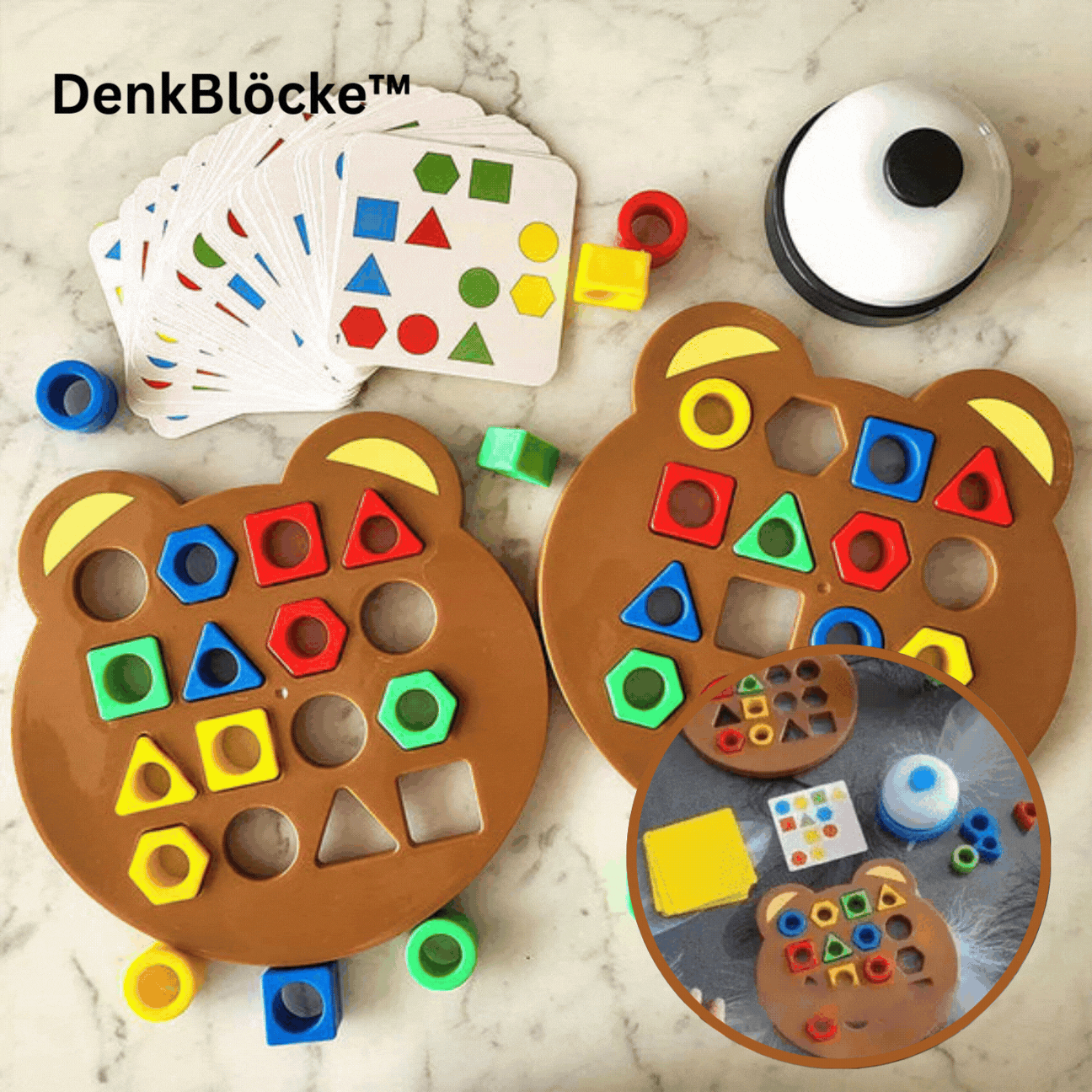 Avelena | DenkBlöcke Schärft die Denkfähigkeiten