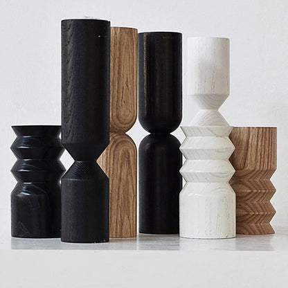 Avelena | Denni Minimalist Kerzenhalter