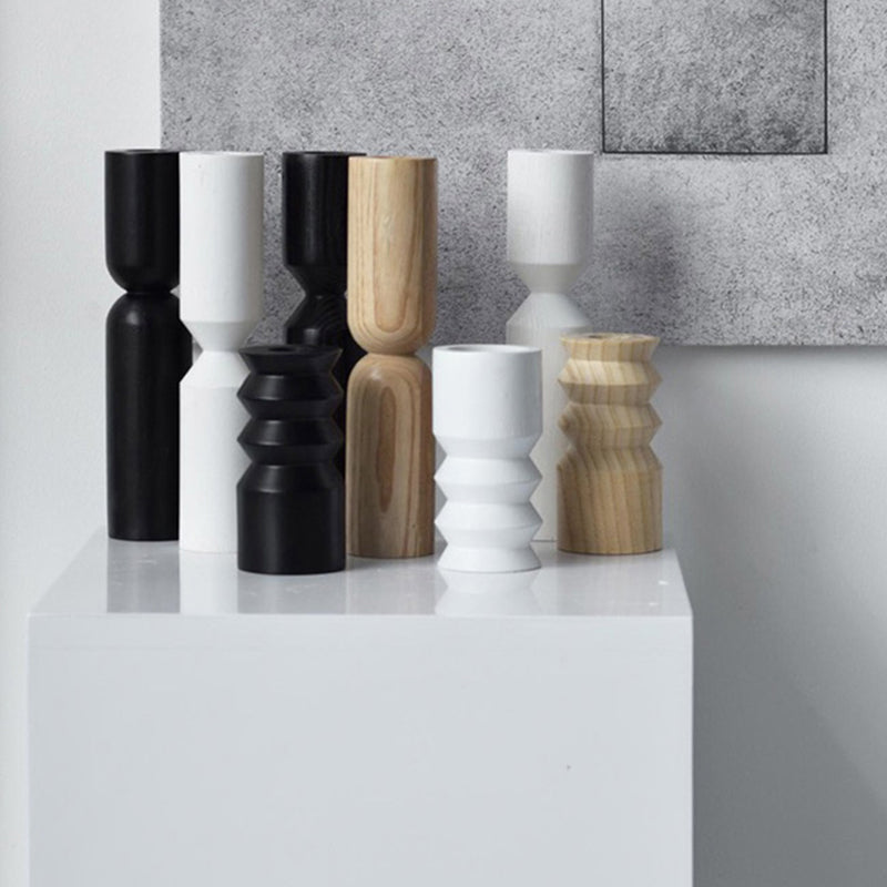 Avelena | Denni Minimalist Kerzenhalter