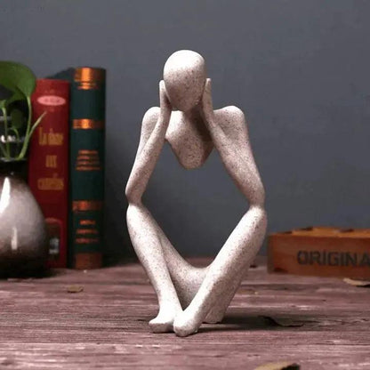Avelena | SoulSculpt - Künstlerischer abstrakter Denker