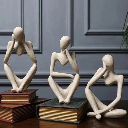 Avelena | SoulSculpt - Künstlerischer abstrakter Denker