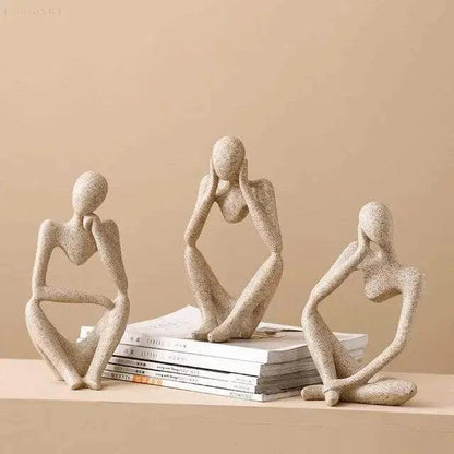 Avelena | SoulSculpt - Künstlerischer abstrakter Denker