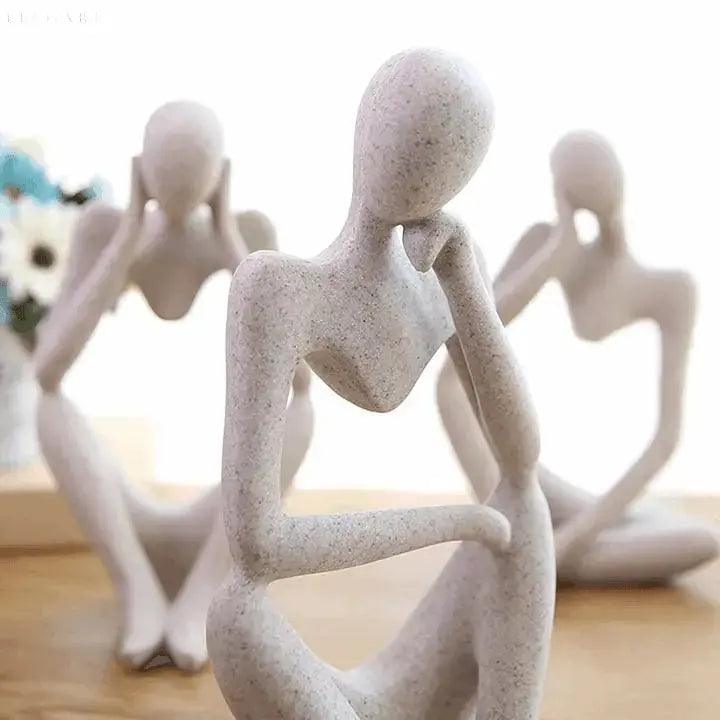 Avelena | SoulSculpt - Künstlerischer abstrakter Denker