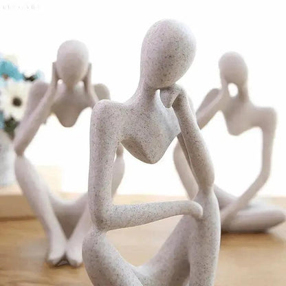 Avelena | SoulSculpt - Künstlerischer abstrakter Denker