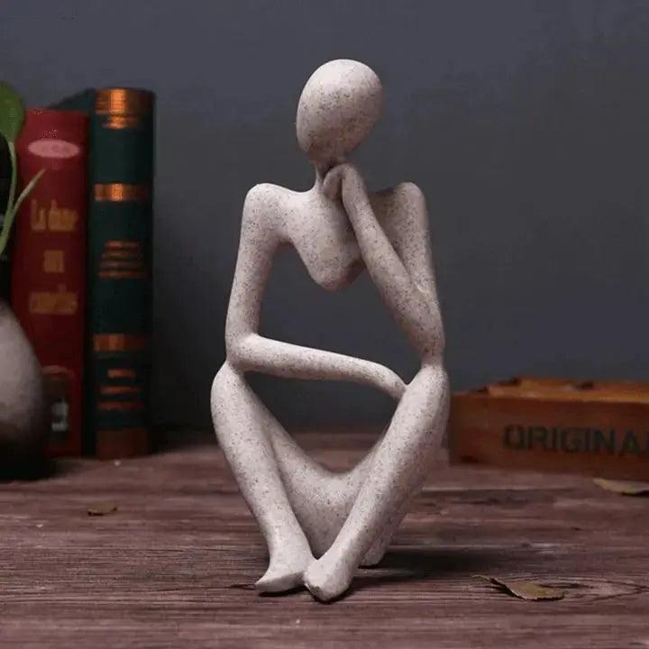 Avelena | SoulSculpt - Künstlerischer abstrakter Denker