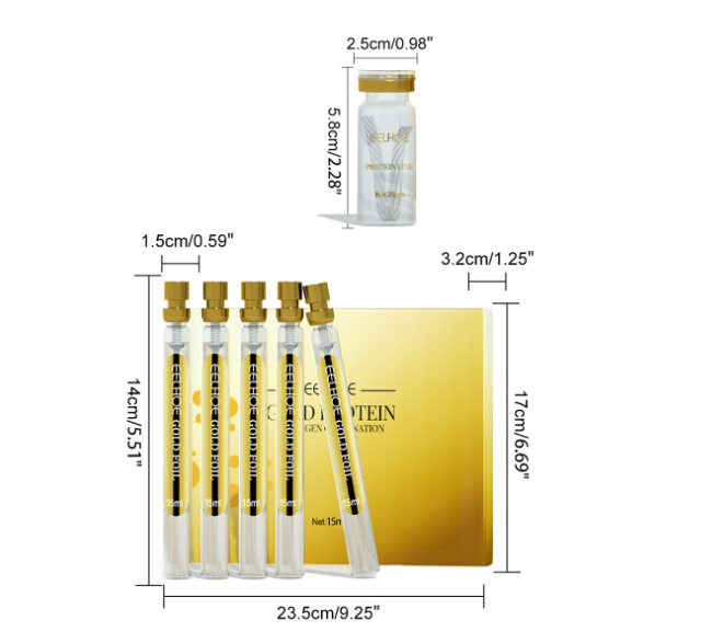 Avelena | DermaFaden Vollständiges Kollagen-Fadenlifting-Kit