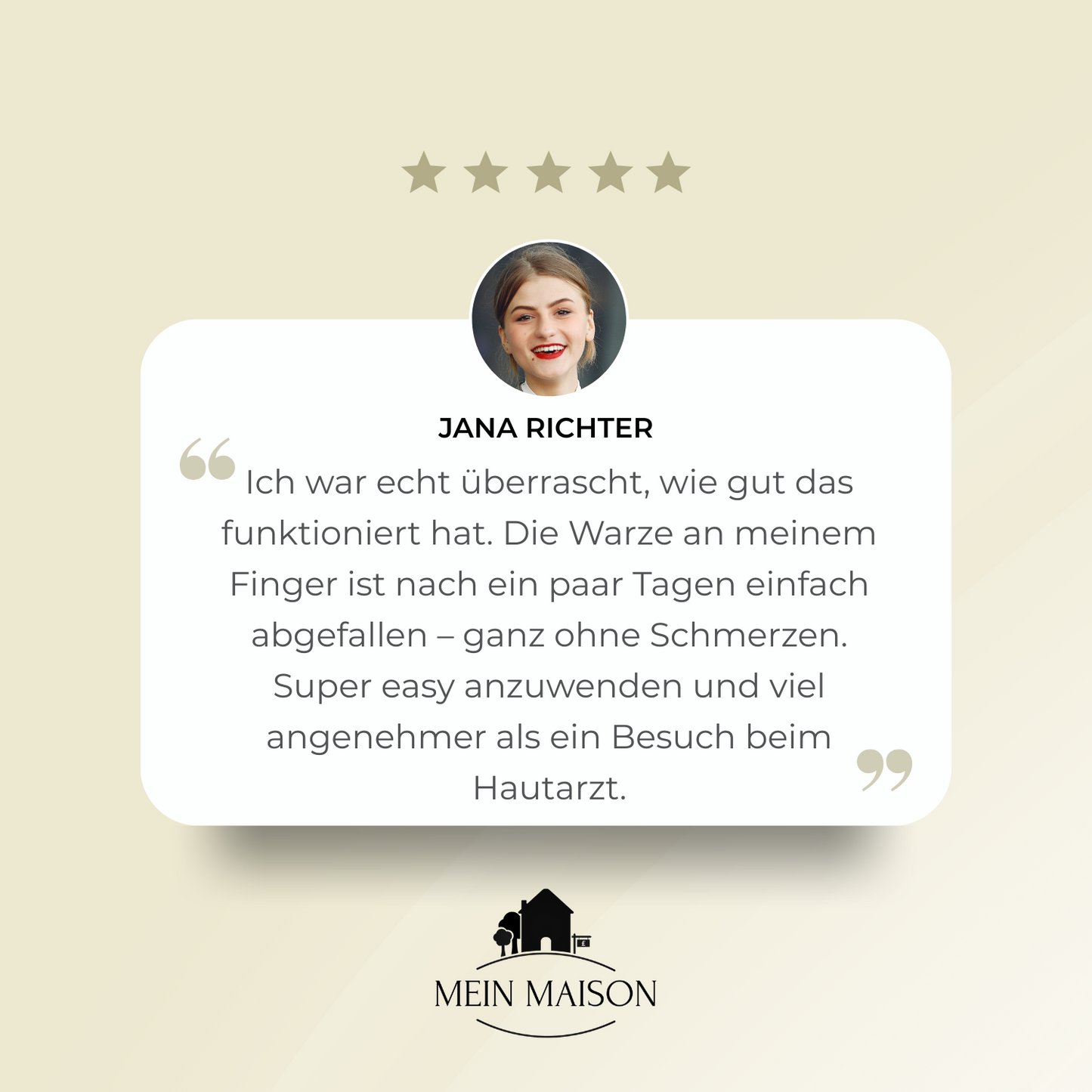 Avelena | Clarina SkinClear | Warzen- & Muttermalentferner | Sanft & Effektiv | Für Gesicht & Körper