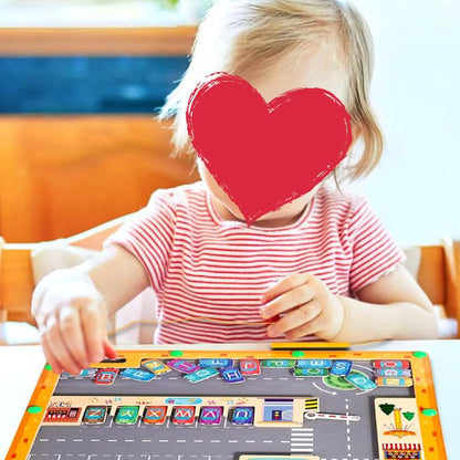 Avelena | MagnetPfad Verbessert die Feinmotorik