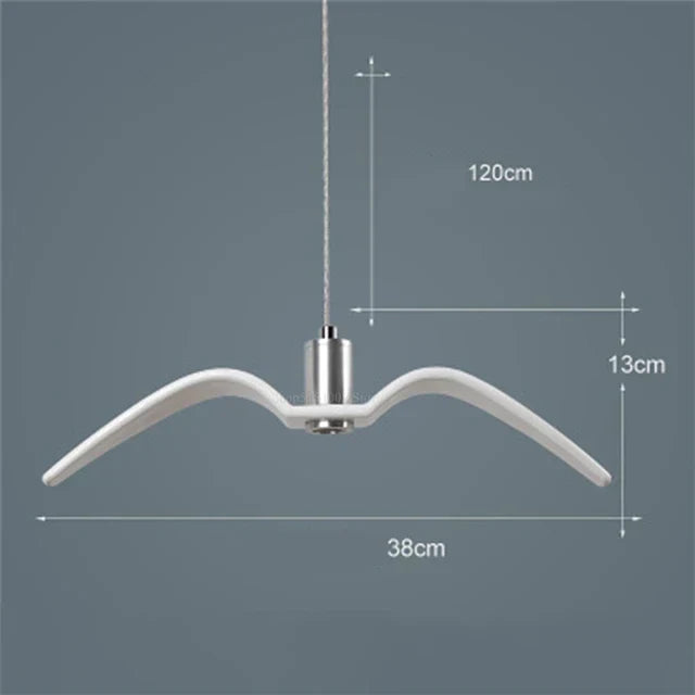 Avelena | BeakBrilliance - Design Vogel Lampe für einzigartige Innenräume