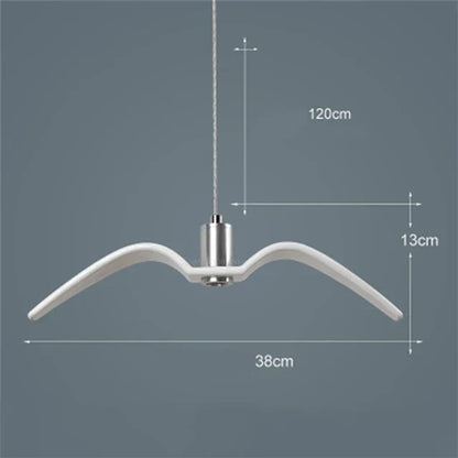 Avelena | BeakBrilliance - Design Vogel Lampe für einzigartige Innenräume