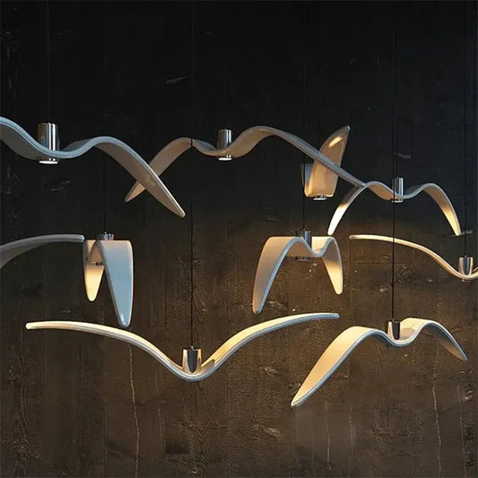 Avelena | ÉclatAiles - Lampe Design in Form eines Vogels