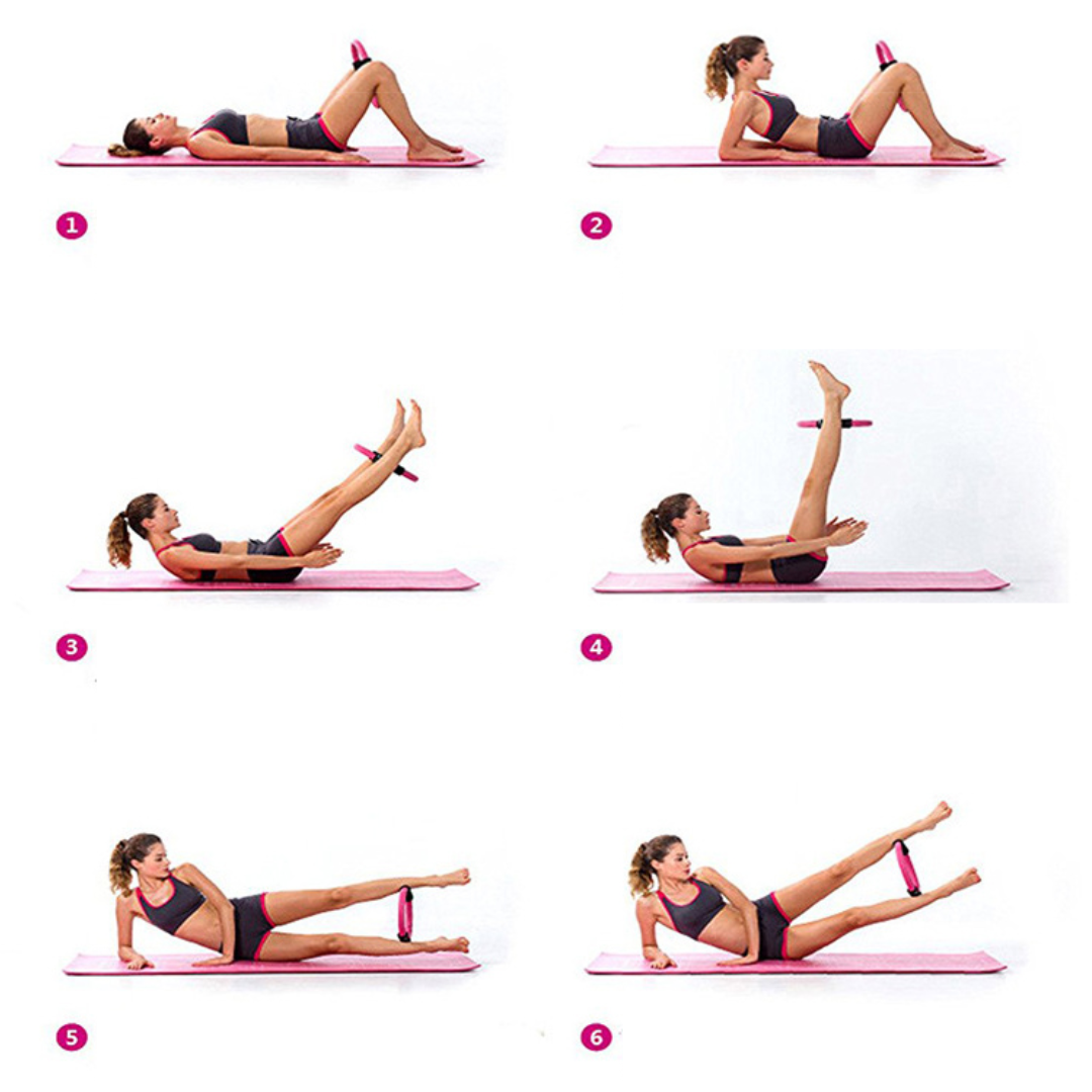 Avelena | Pilates Ring Flextone Pro
