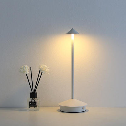 Avelena | Portable Tischlampe - Kabellampe mit dimmbarem Pina Pro inspiriert