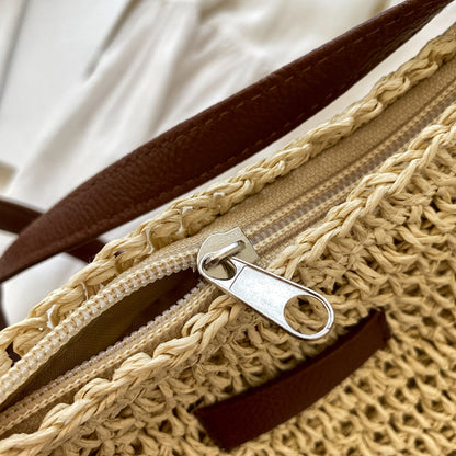 Avelena | BOHOCHIC | Trendige Bohemian Tasche | Handgemachte Design Umhängetasche | Nachhaltig und Stilvoll