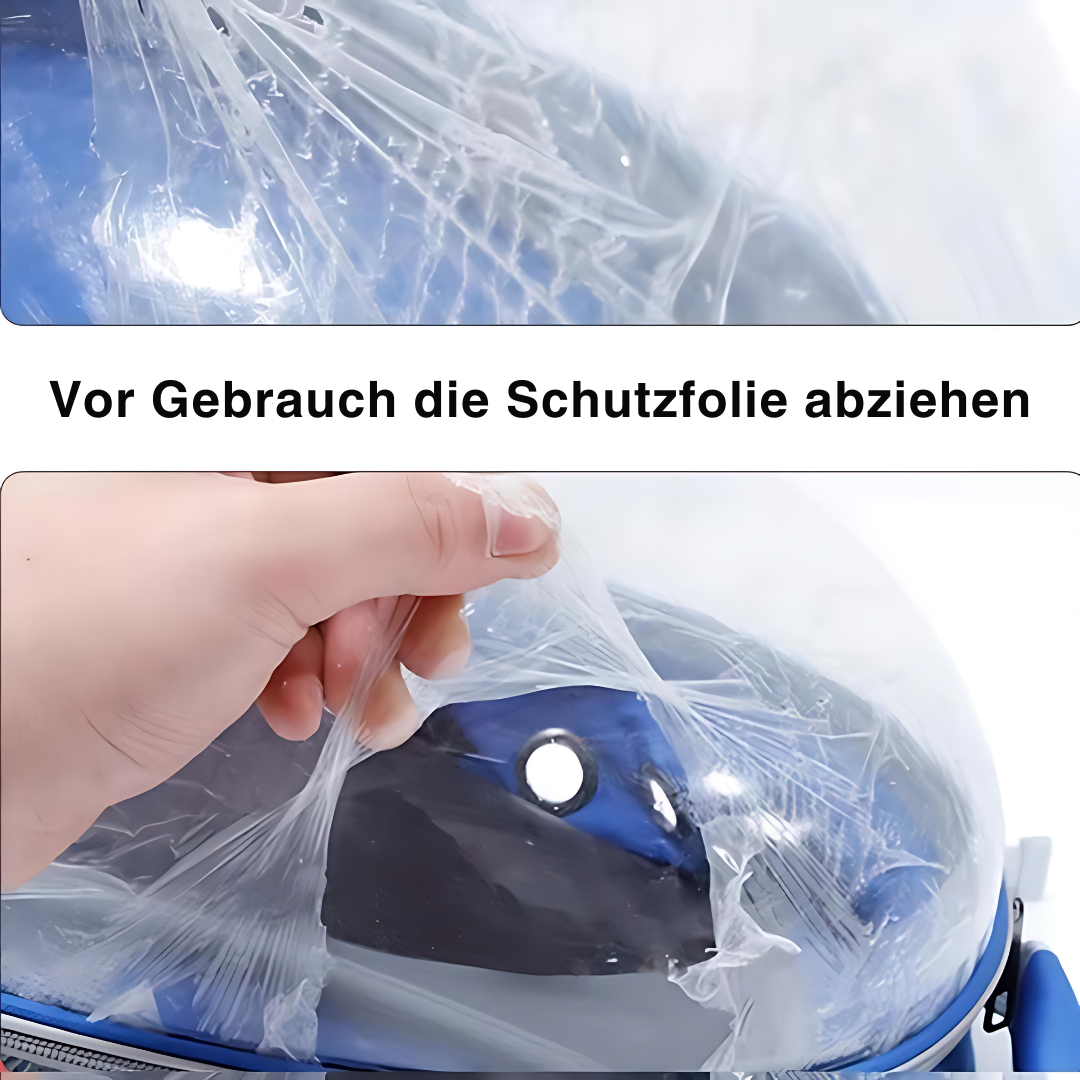 Avelena | Transport Rucksack für Katzen Ihr Begleiter für Jedes Abenteuer
