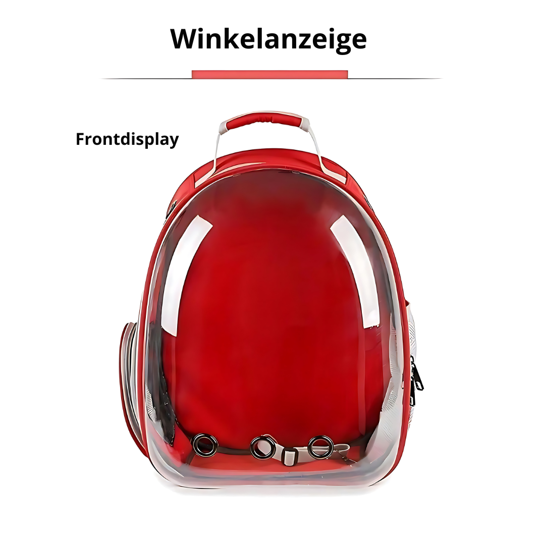 Avelena | Transport Rucksack für Katzen Ihr Begleiter für Jedes Abenteuer