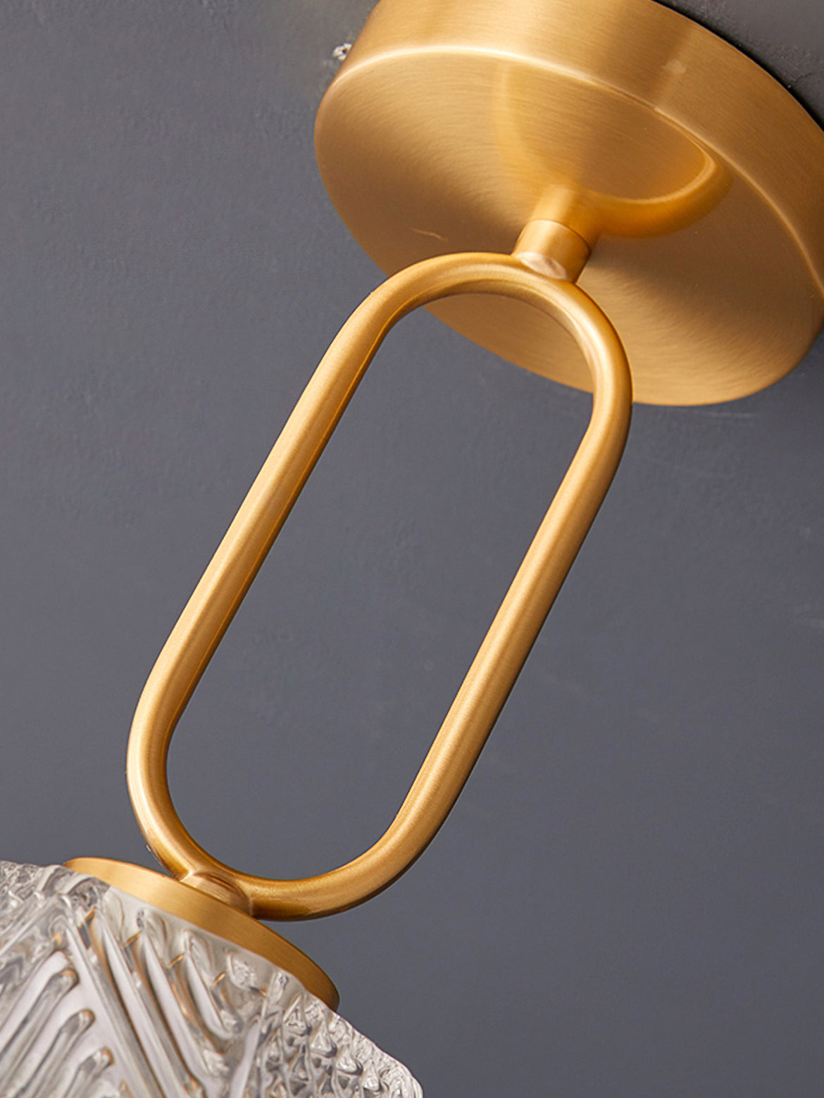 Avelena | CrystalFlare - Deckenbeleuchtung