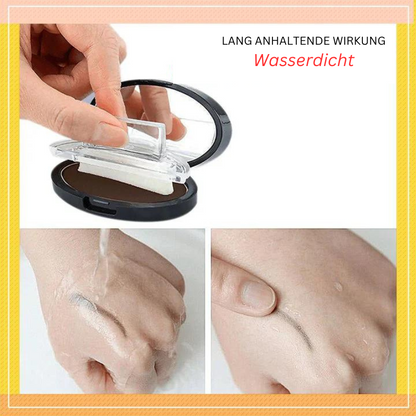 Avelena | StempelProof Wasserfester Augenbrauenstempel
