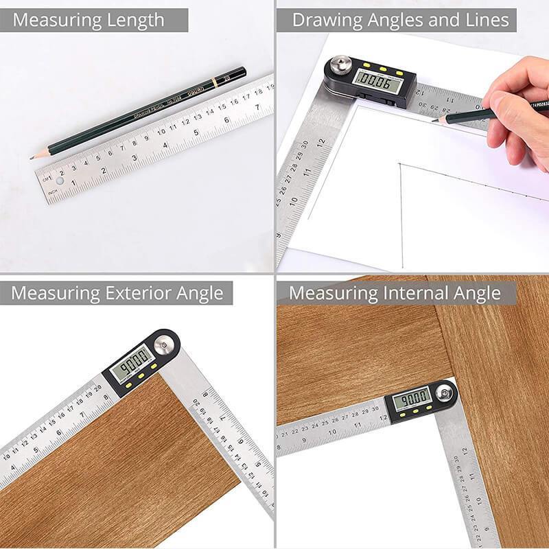 Avelena | Digitaler Winkelmesser Winkelmessgerät