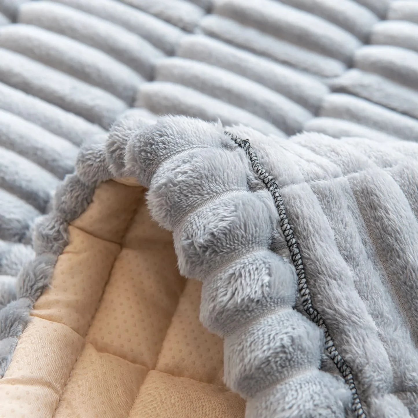 Avelena | WarmHaven - Premium-Jacquard-Sofabezug für ganzjährigen Komfort