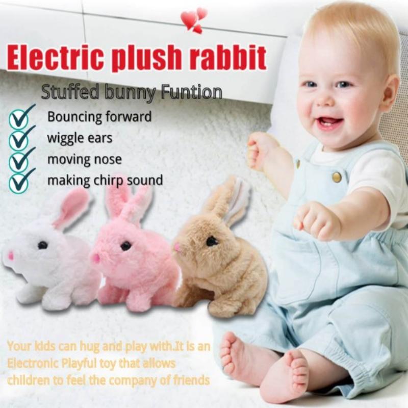 Avelena | Bildungs interaktives Spielzeug kann gehen und sprechen