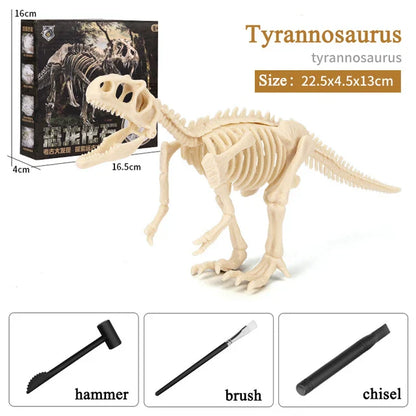 Avelena | Jurassic Genius Grab & Entdeckungsset