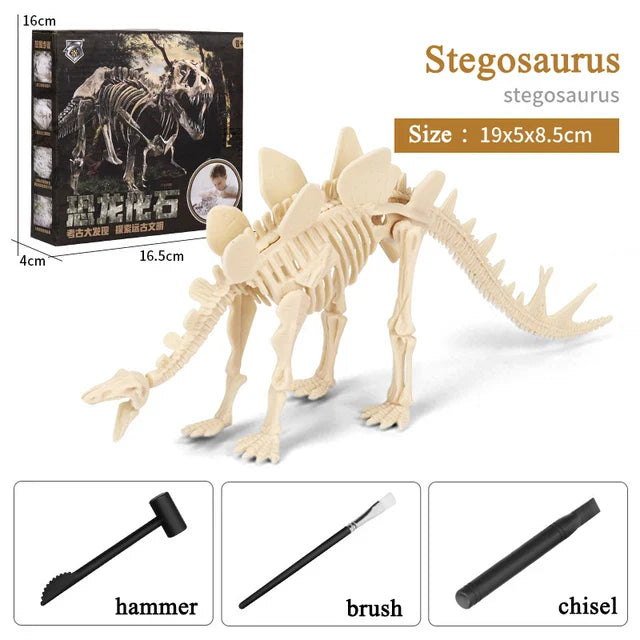 Avelena | Jurassic Genius Grab & Entdeckungsset