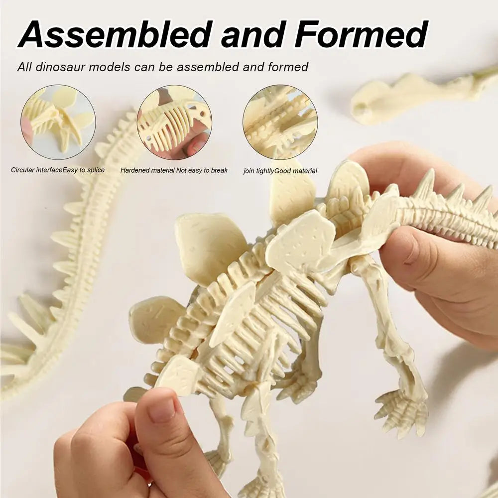 Avelena | Jurassic Genius Grab & Entdeckungsset