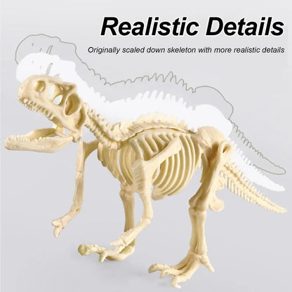 Avelena | Jurassic Genius Grab & Entdeckungsset