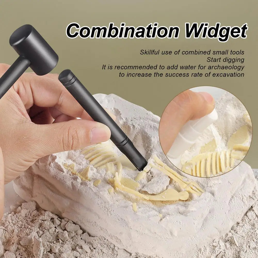 Avelena | Jurassic Genius Grab & Entdeckungsset