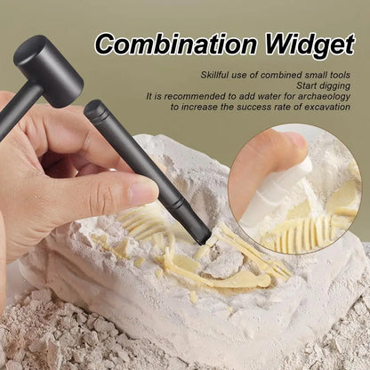 Avelena | Jurassic Genius Grab & Entdeckungsset