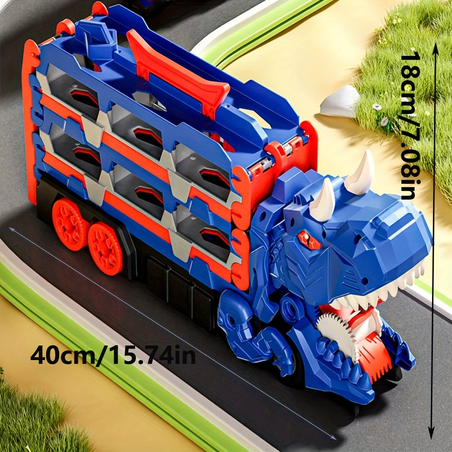 Avelena | Dinosaur Car Carrier Truck Toy Cars