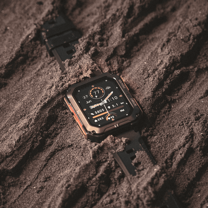 Avelena | Unverwüstliche Smartwatch für Alle Deine Outdoor-Abenteuer