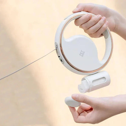 Avelena | Dynamische Konstruktion bietet volle Kontrolle während der Spaziergänge!