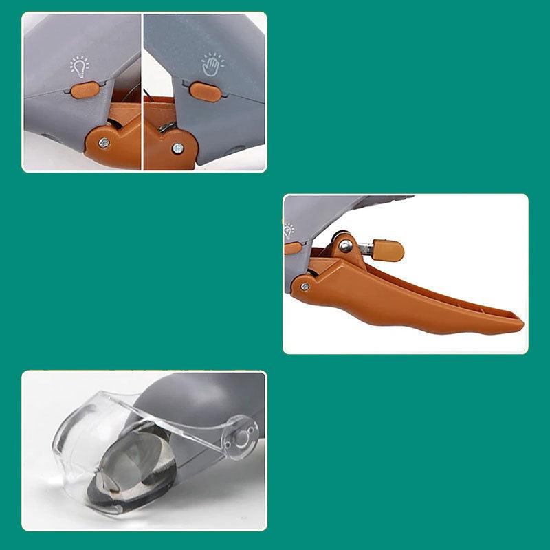 Avelena | MAX - Bester Nagelknipser für Hunde mit Schnellsensoren