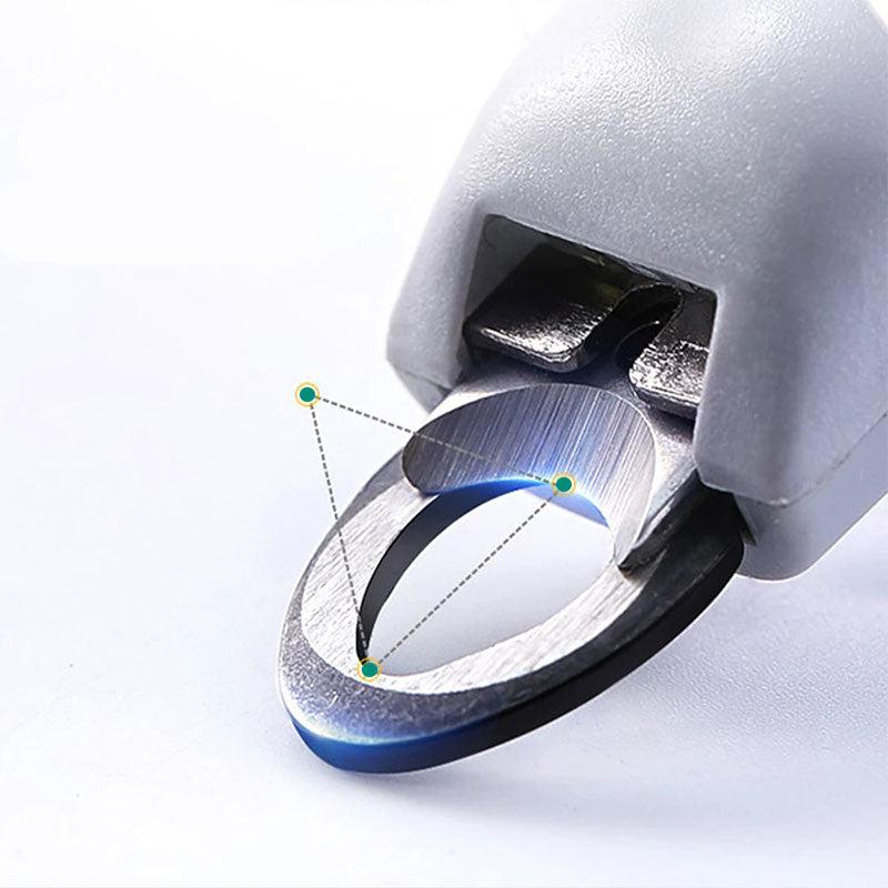 Avelena | MAX - Bester Nagelknipser für Hunde mit Schnellsensoren