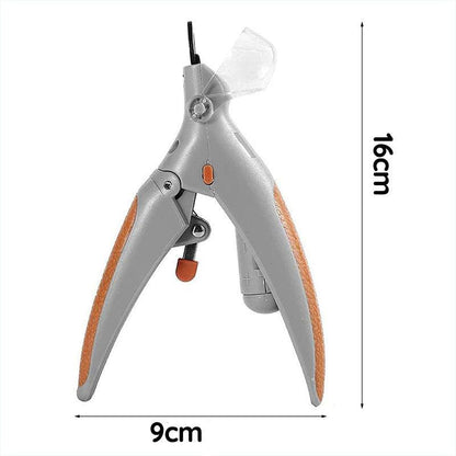 Avelena | MAX - Bester Nagelknipser für Hunde mit Schnellsensoren