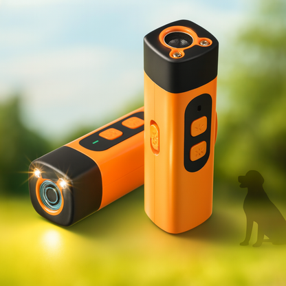 Avelena | Dog Bark Control Ultrasonic Trainer Handheld Behavior Corrector