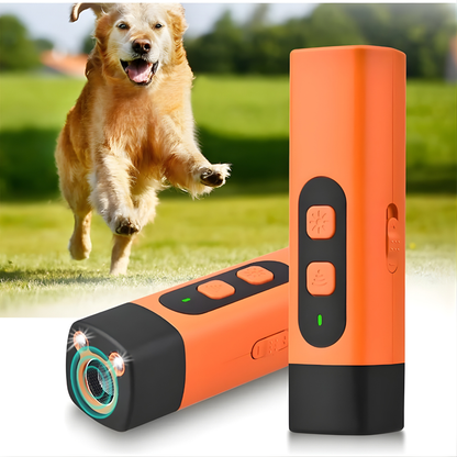 Avelena | Dog Bark Control Ultrasonic Trainer Handheld Behavior Corrector