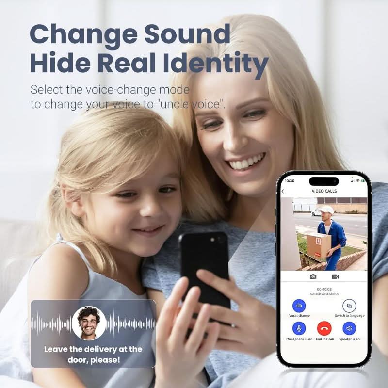 Avelena | werkzeugfreie Installation und lange Batterielebensdauer