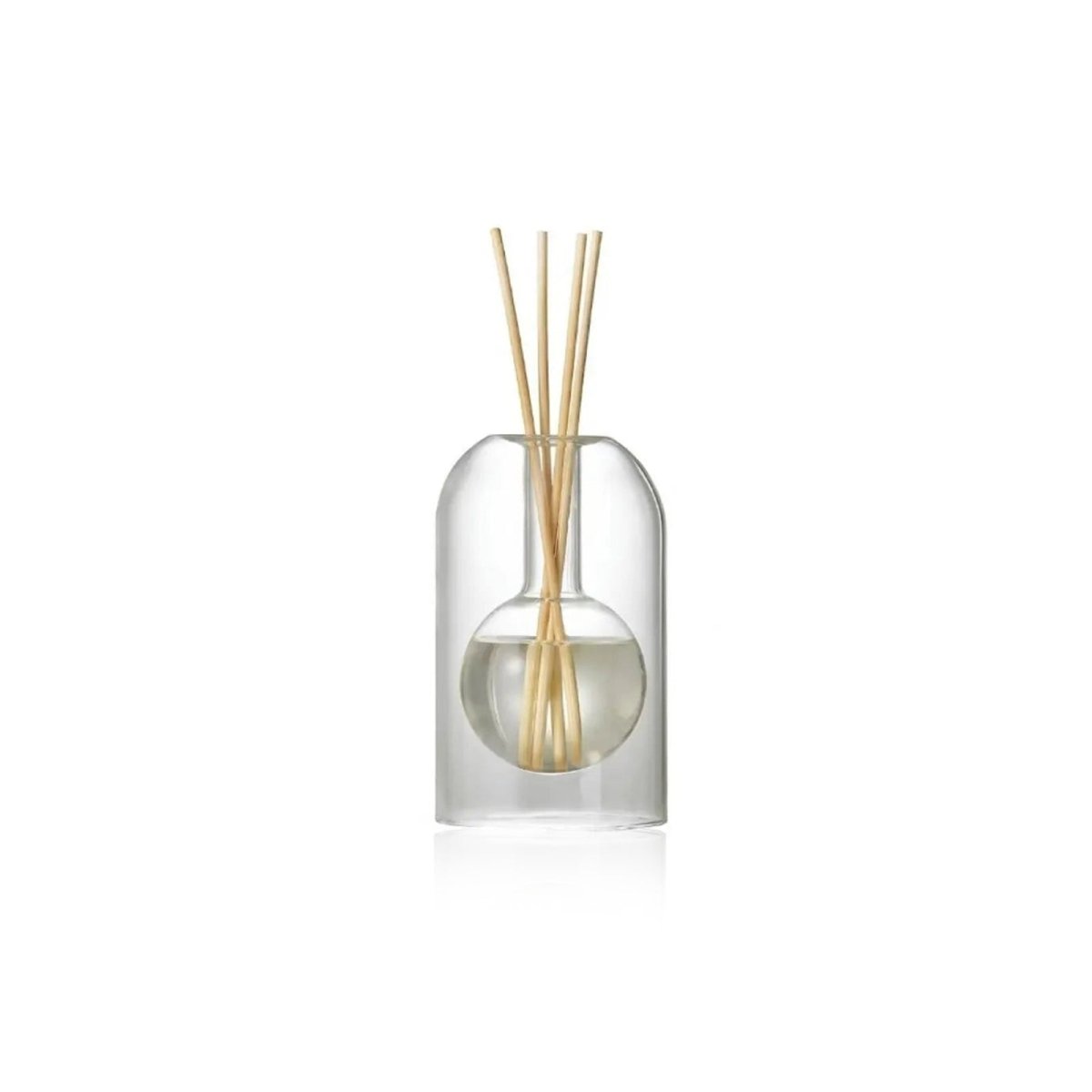 Avelena | Doppelwandiger Duftdiffuser Flasche – Stilvoller Aroma Diffuser für Zuhause