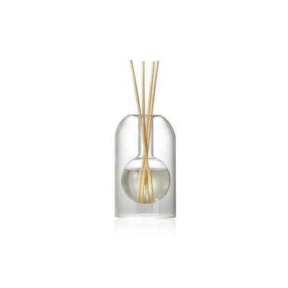 Avelena | Doppelwandiger Duftdiffuser Flasche – Stilvoller Aroma Diffuser für Zuhause