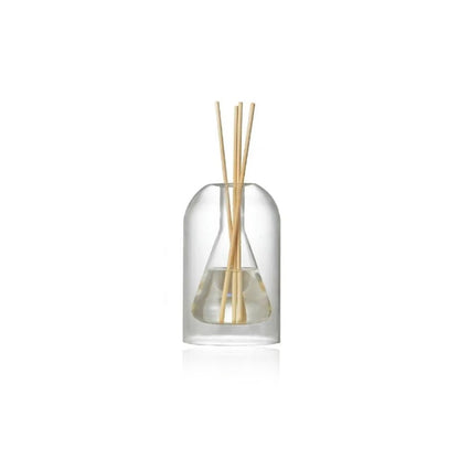 Avelena | Doppelwandiger Duftdiffuser Flasche – Stilvoller Aroma Diffuser für Zuhause