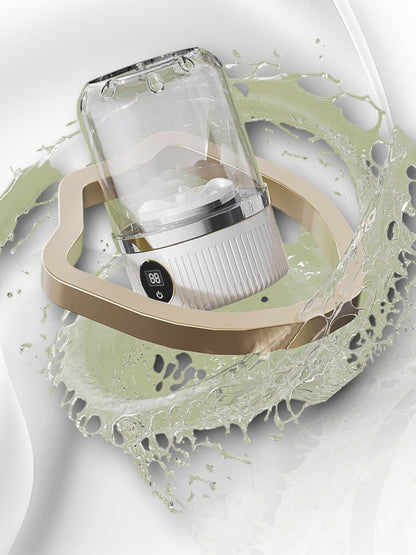 Avelena | CleanNGo – Waschen, wo du willst!