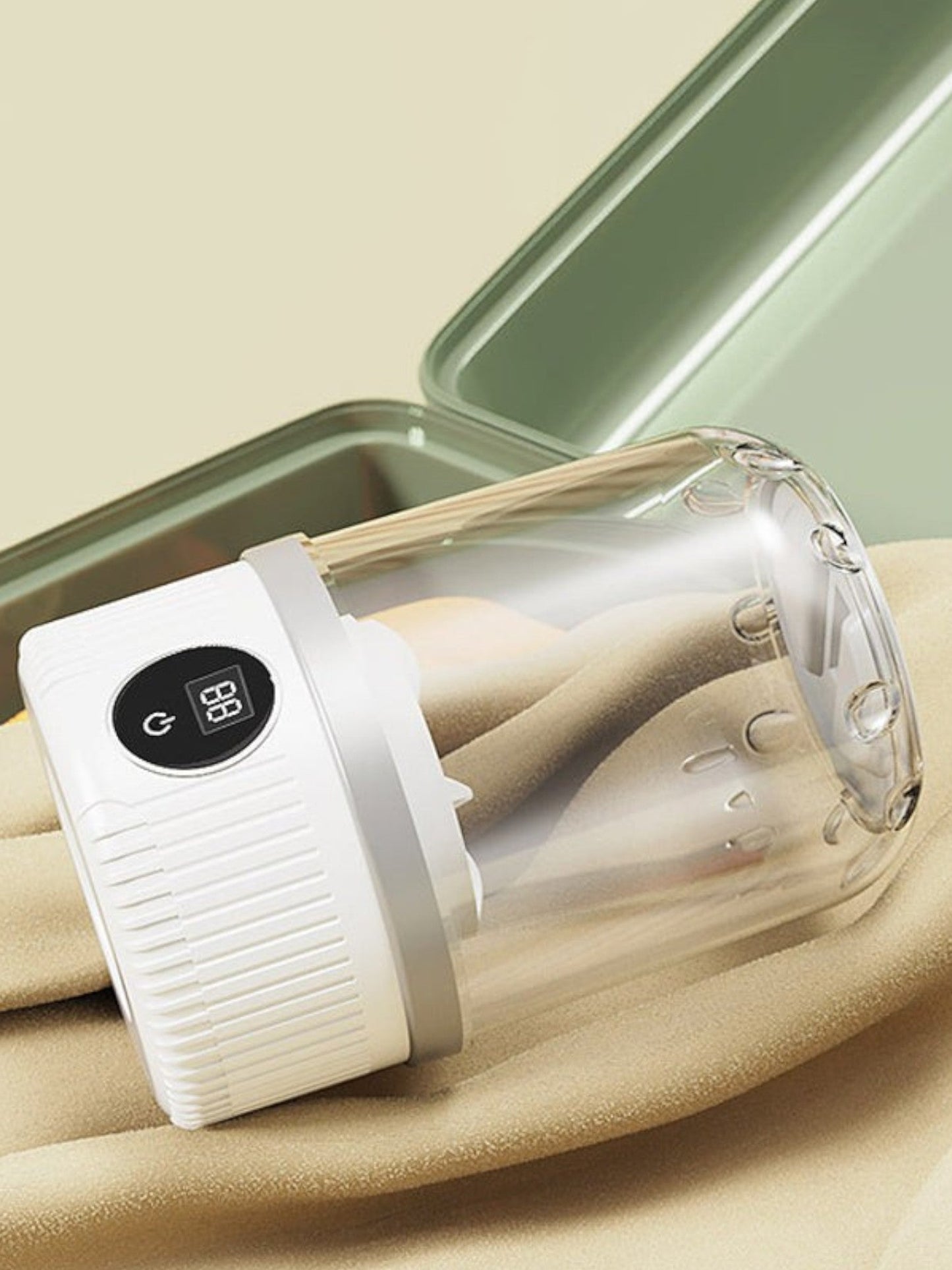 Avelena | CleanNGo – Waschen, wo du willst!