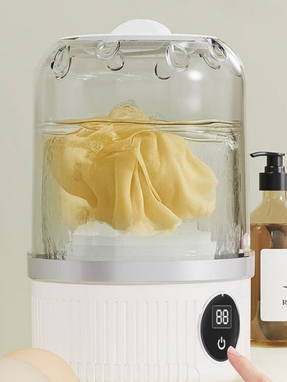 Avelena | CleanNGo – Waschen, wo du willst!