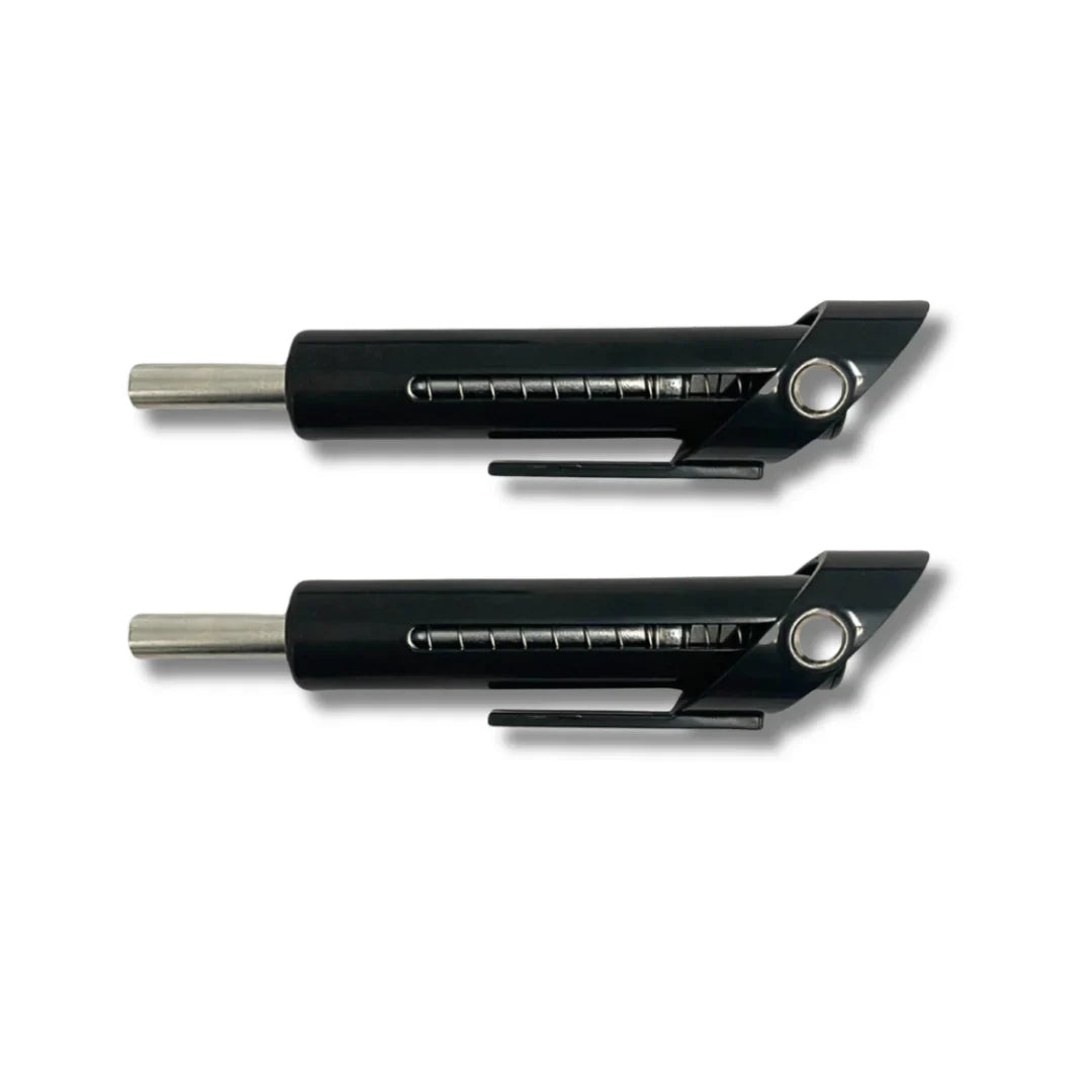 Avelena | Dropset-Pins (2 Stück) – Verstellbare Trainingspin für gezielte Muskelstimulation